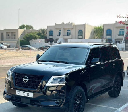 NISSAN PATROL 2024