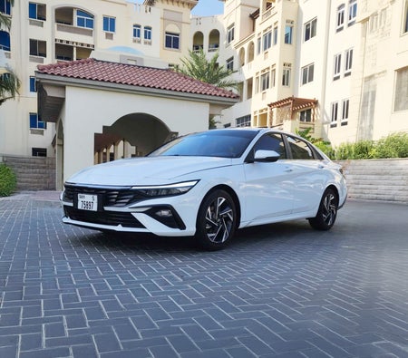 HYUNDAI ELANTRA 2024