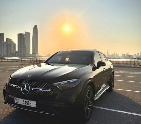 MERCEDES GLC CLASS 2024