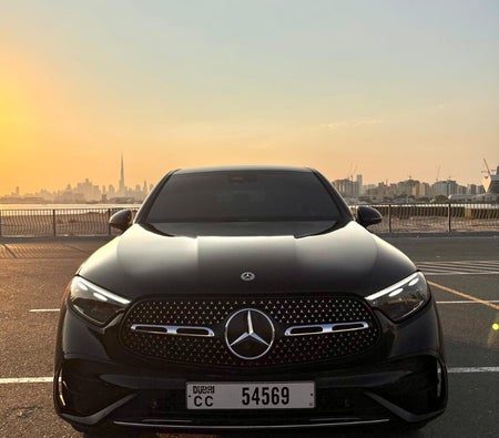 MERCEDES GLC CLASS 2024