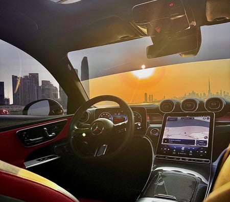 MERCEDES GLC CLASS 2024