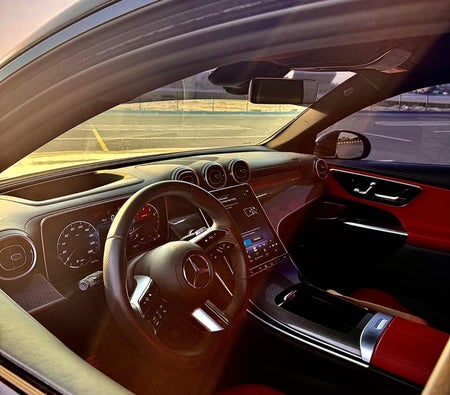 MERCEDES GLC CLASS 2024