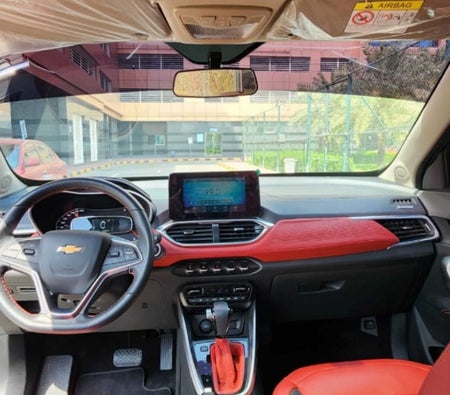 CHEVROLET GROOVE 2023