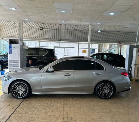 MERCEDES C Class 2023