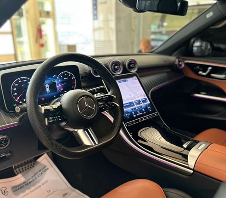 MERCEDES C Class 2023