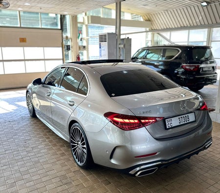 MERCEDES C Class 2023