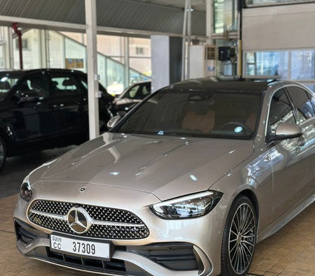 MERCEDES C Class 2023