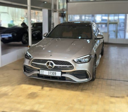 MERCEDES C Class 2023