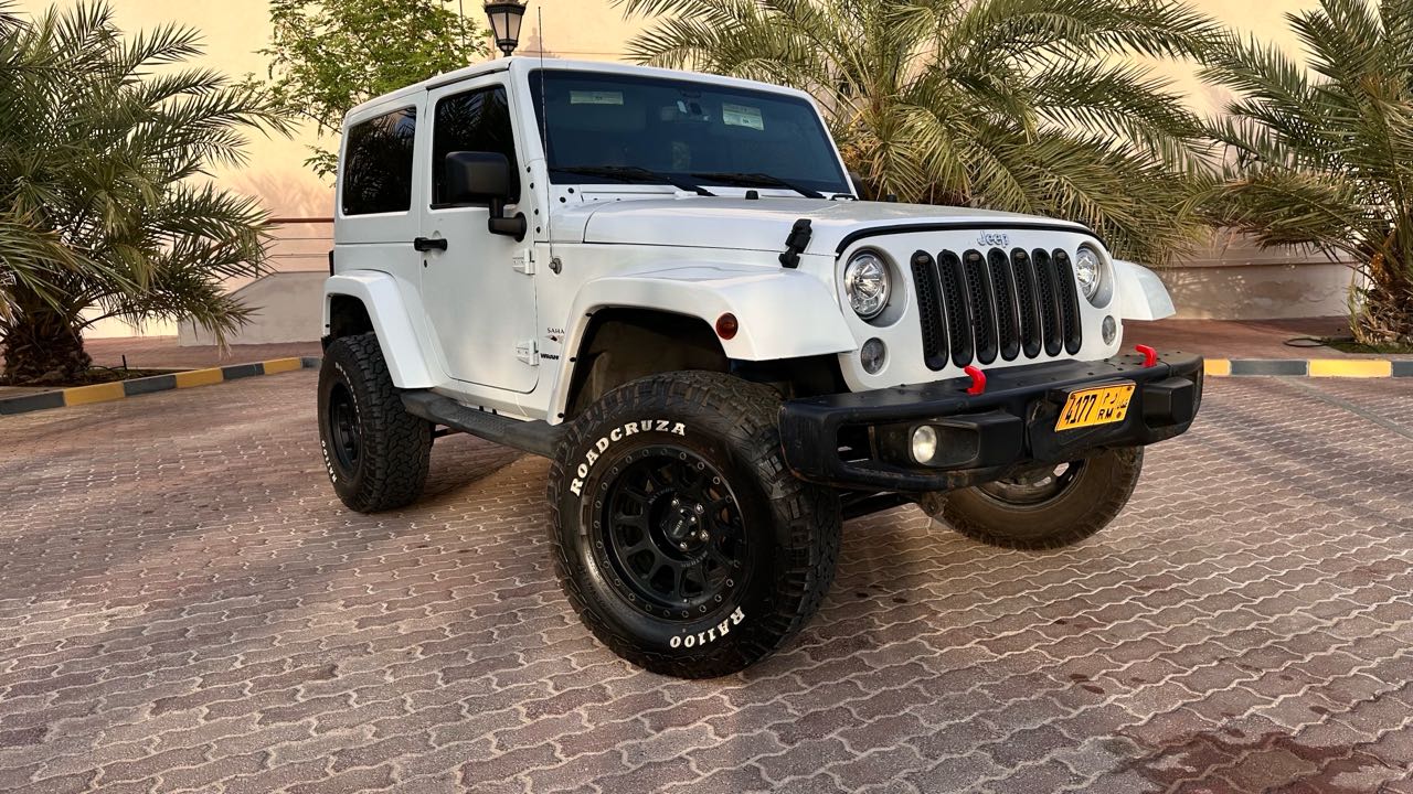 Car Image 2018 JEEP WRANGLER Sport