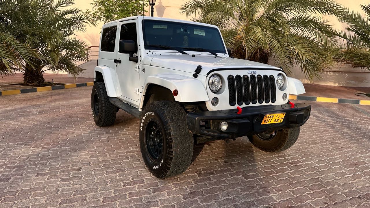 Car Image 2018 JEEP WRANGLER Sport