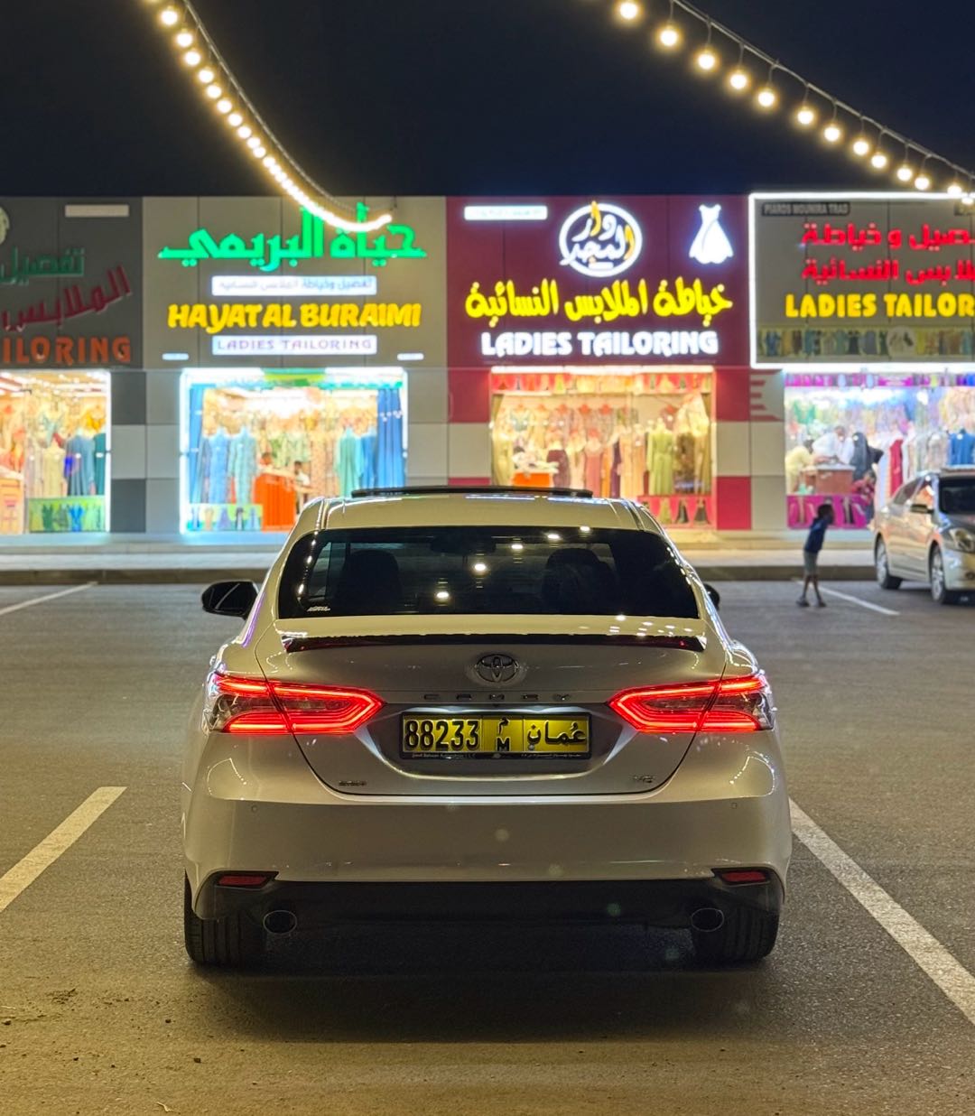 Car Image 2019 TOYOTA CAMRY Grande
