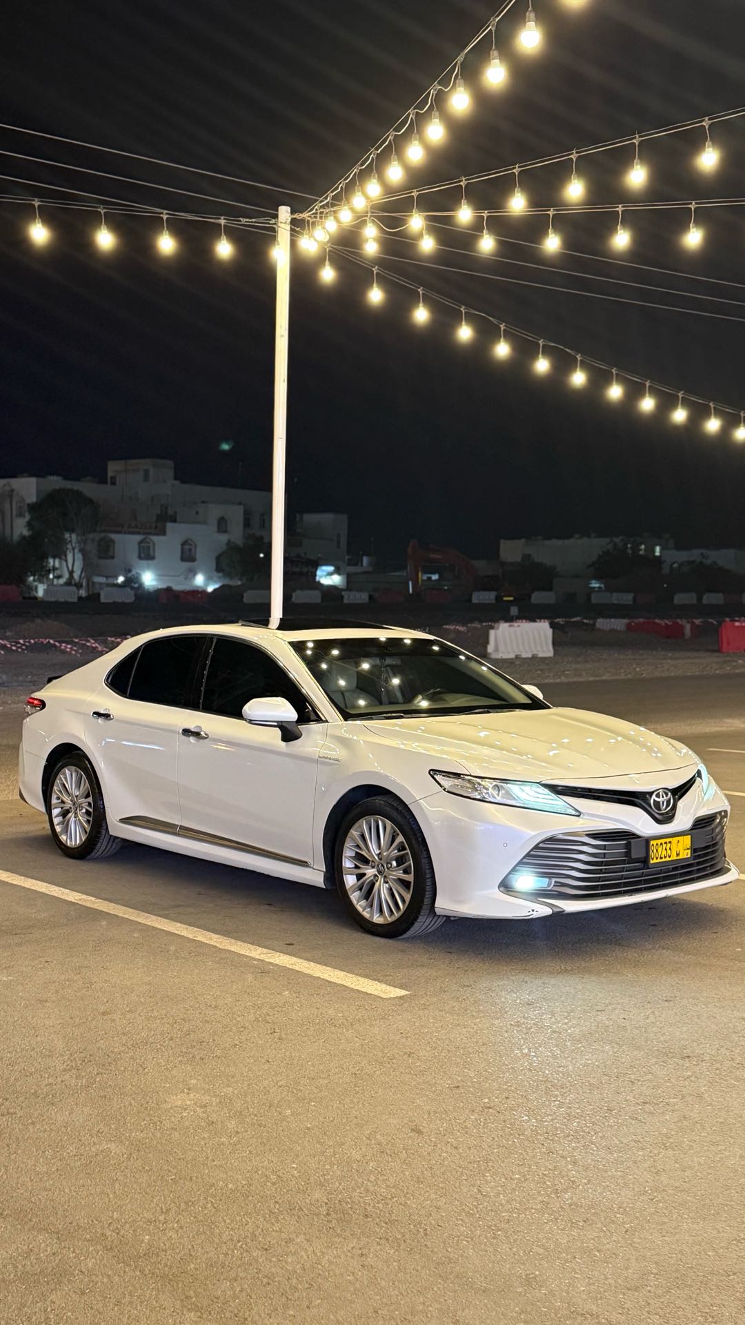 Car Image 2019 TOYOTA CAMRY Grande