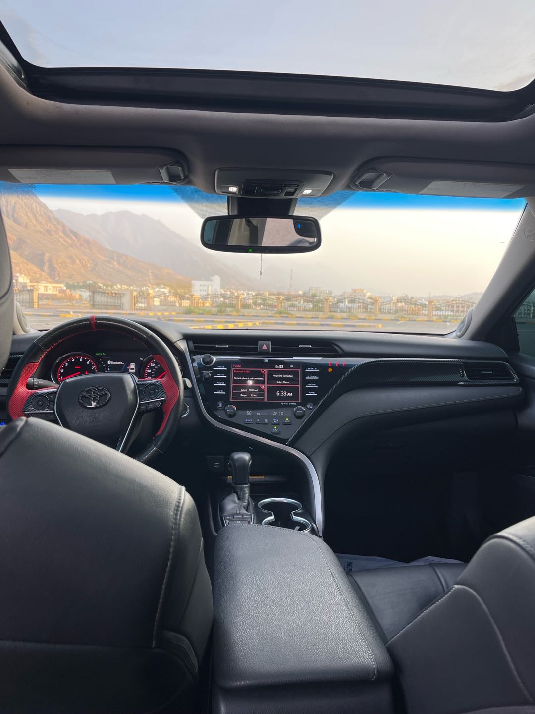 Car Image 2018 TOYOTA CAMRY XSE