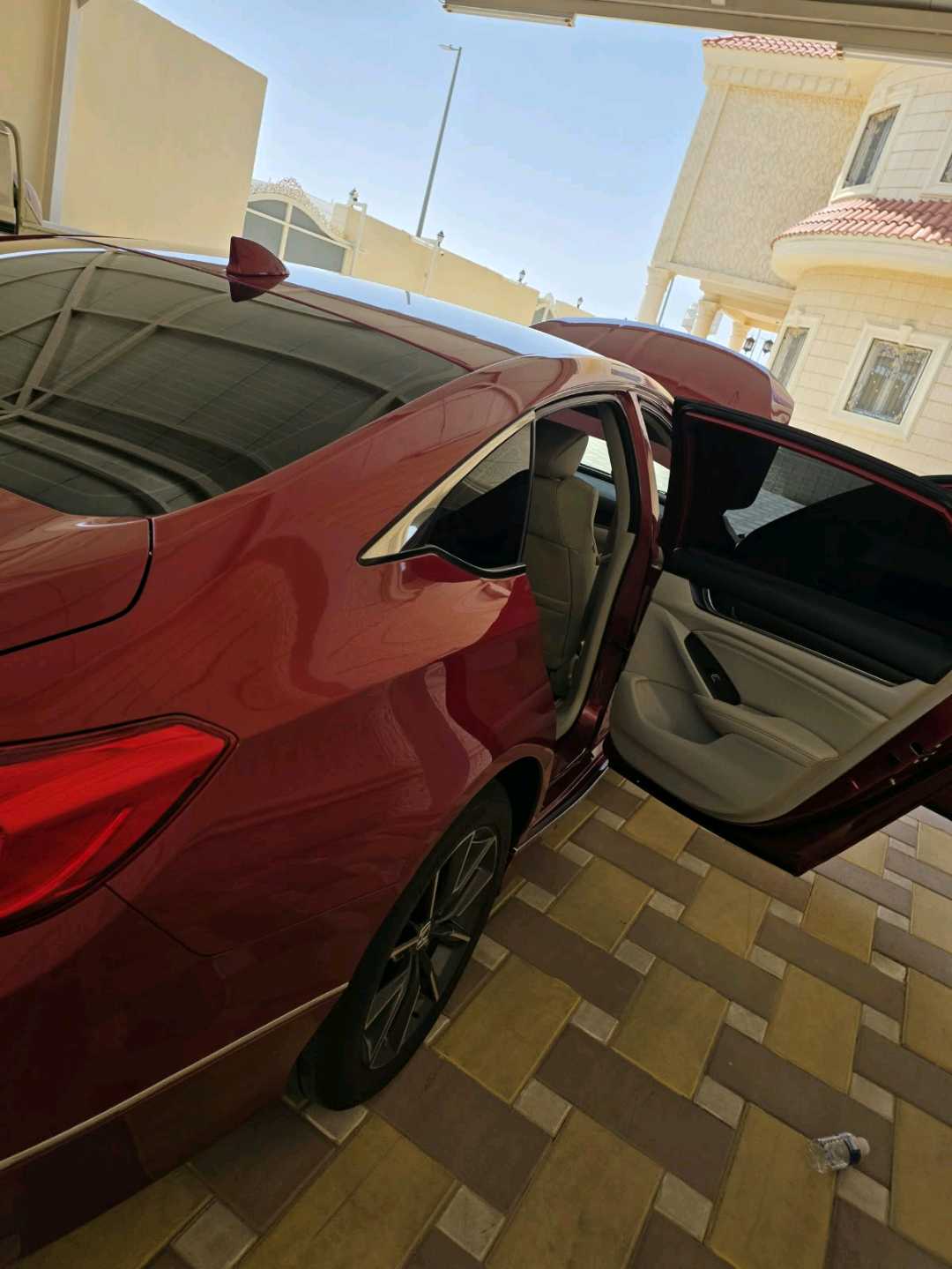 Car Image 2021 HONDA ACCORD SPORT