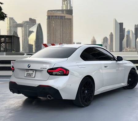 BMW 2 SERIES 2024
