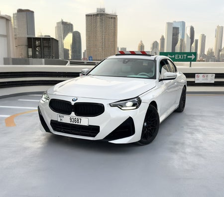 BMW 2 SERIES 2024