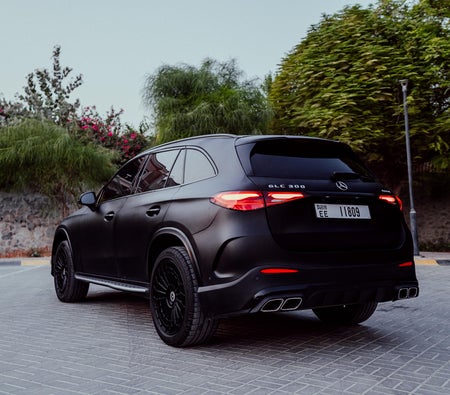 MERCEDES GLC CLASS 2023