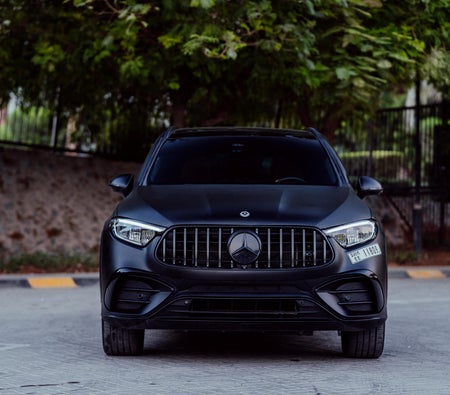 MERCEDES GLC CLASS 2023