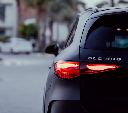 MERCEDES GLC CLASS 2023