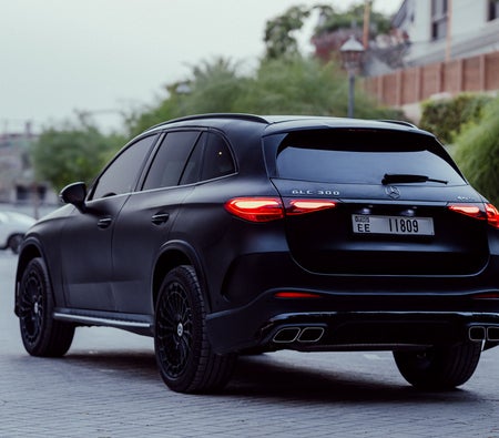 MERCEDES GLC CLASS 2023