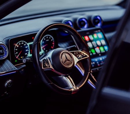 MERCEDES GLC CLASS 2023