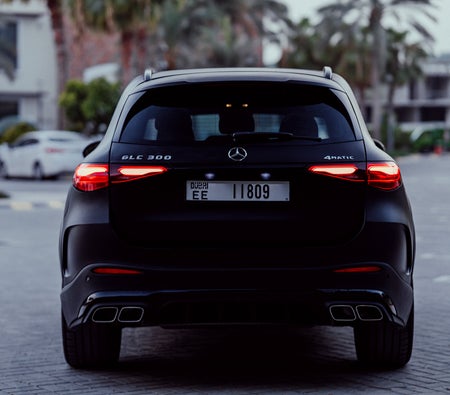 MERCEDES GLC CLASS 2023