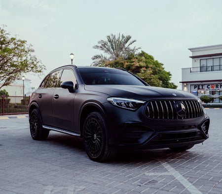 MERCEDES GLC CLASS 2023