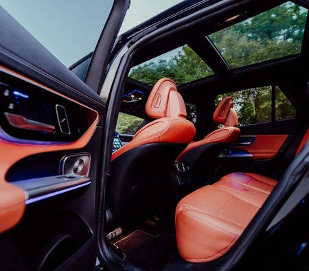 MERCEDES GLC CLASS 2023