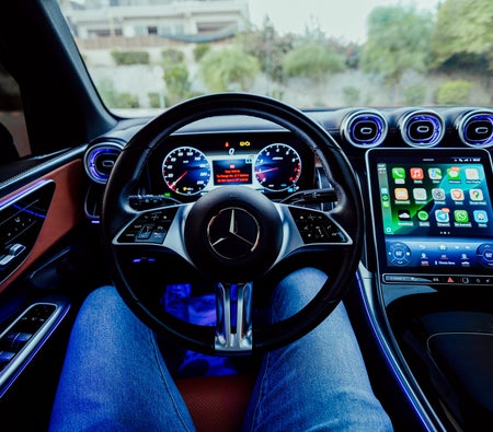 MERCEDES GLC CLASS 2023