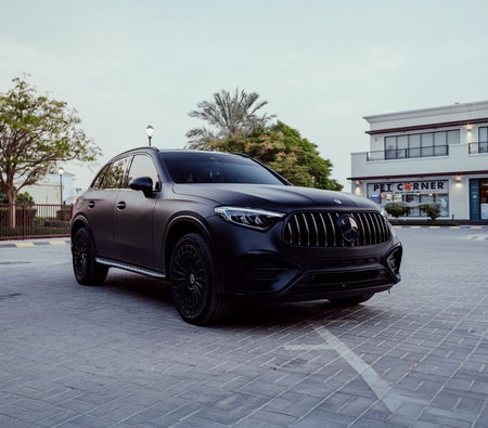 MERCEDES GLC CLASS 2023
