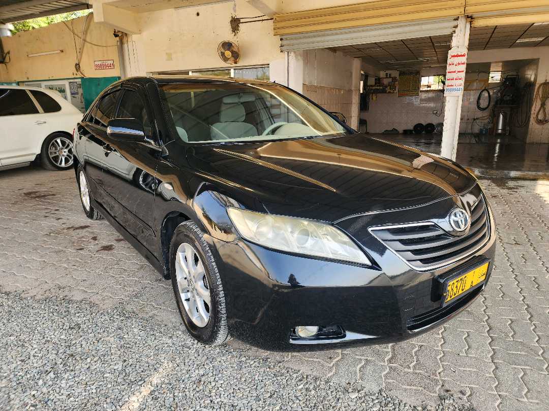 Car Image 2008 TOYOTA CAMRY GL