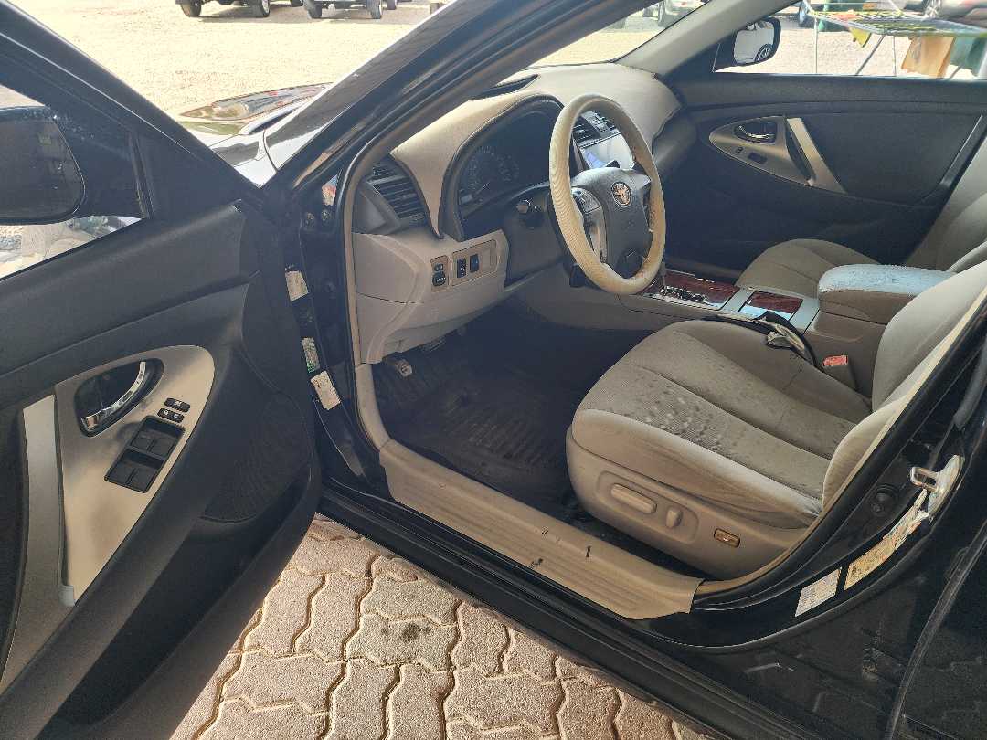 Car Image 2008 TOYOTA CAMRY GL