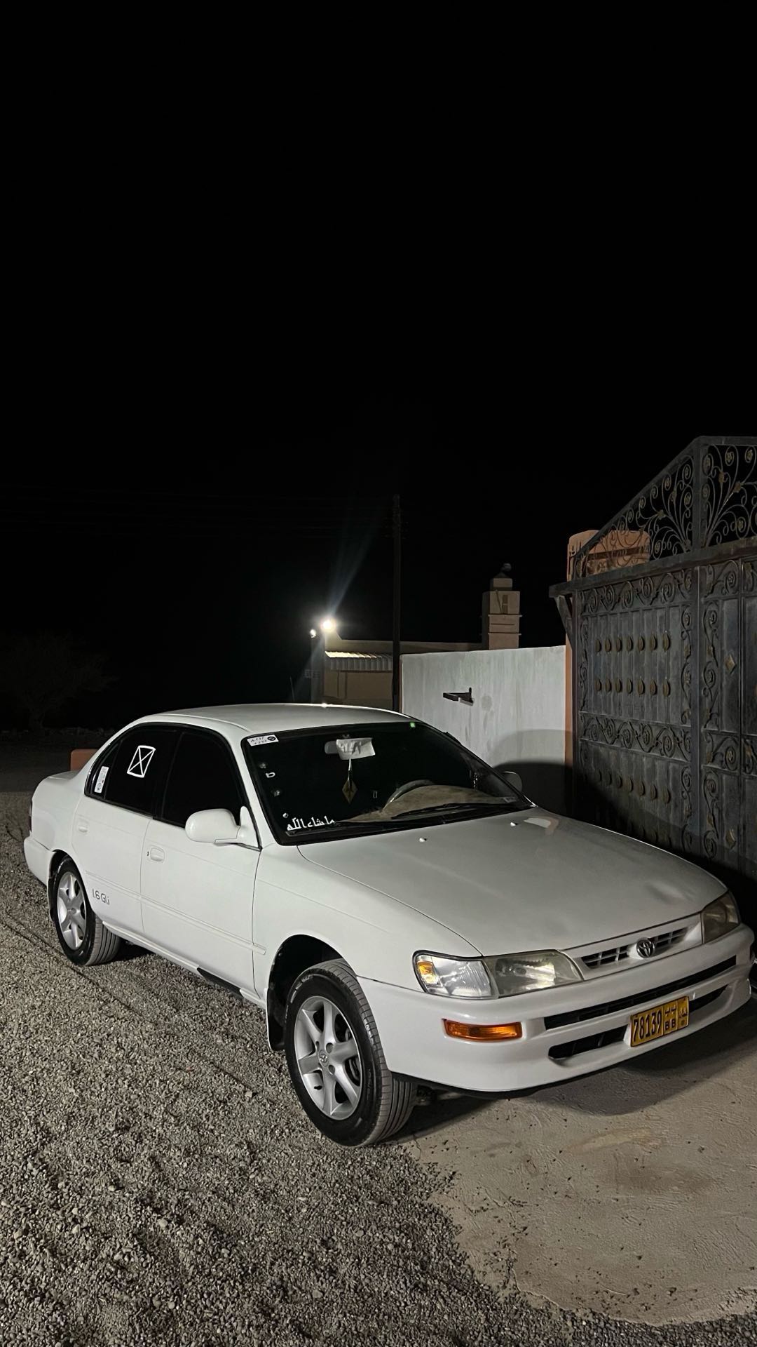 Car Image 1996 TOYOTA COROLLA GLI