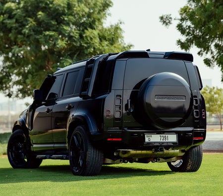 LAND ROVER DEFENDER 2022