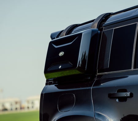 LAND ROVER DEFENDER 2022