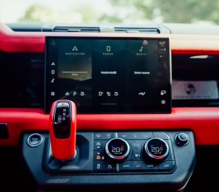 LAND ROVER DEFENDER 2022