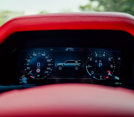 LAND ROVER DEFENDER 2022