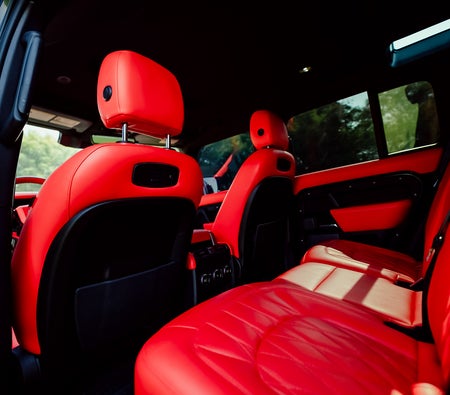 LAND ROVER DEFENDER 2022