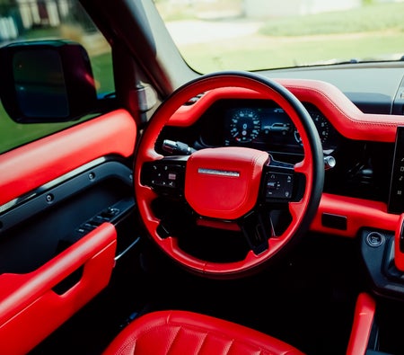 LAND ROVER DEFENDER 2022