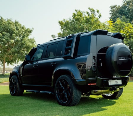 LAND ROVER DEFENDER 2022