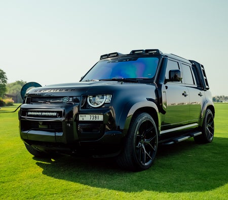 LAND ROVER DEFENDER 2022