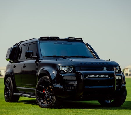 LAND ROVER DEFENDER 2022