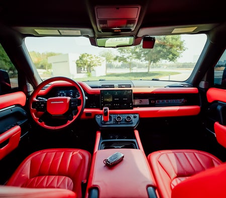 LAND ROVER DEFENDER 2022