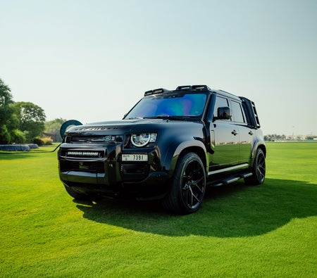 LAND ROVER DEFENDER 2022