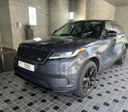 LAND ROVER VELAR 2024