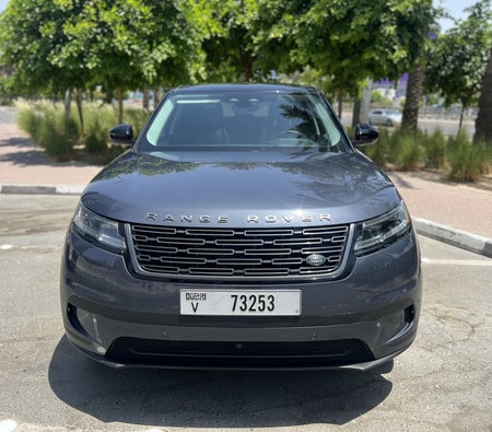 LAND ROVER VELAR 2024