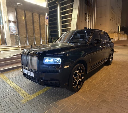 ROLLS ROYCE CULLINAN 2024