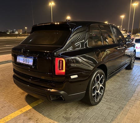 ROLLS ROYCE CULLINAN 2024