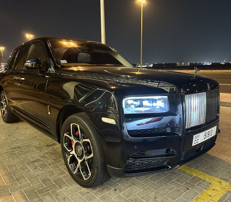 ROLLS ROYCE CULLINAN 2024