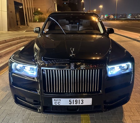 ROLLS ROYCE CULLINAN 2024